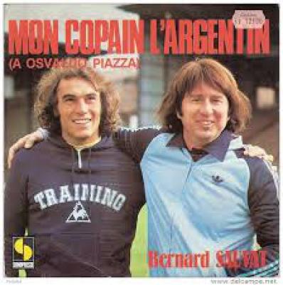 Mon Copain L'argentin