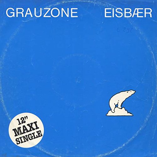 Grauzone - Eisbær - Belgium Press