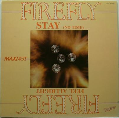 Stay (no Time)