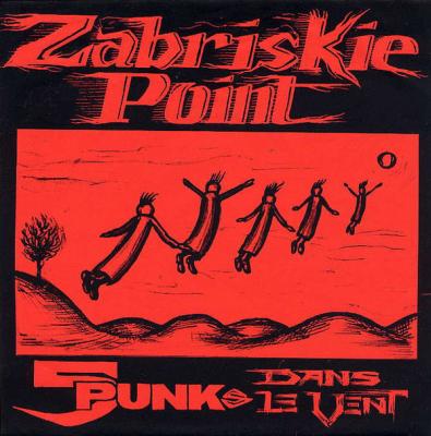 5 Punks Dans Le Vent