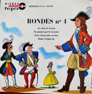 Rondes N°4