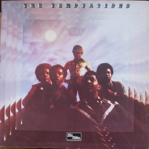 Temptations, The - 1990 - Tamla Motown - 1c 062-95 061, Emi Electrola - 1c 062-95 061