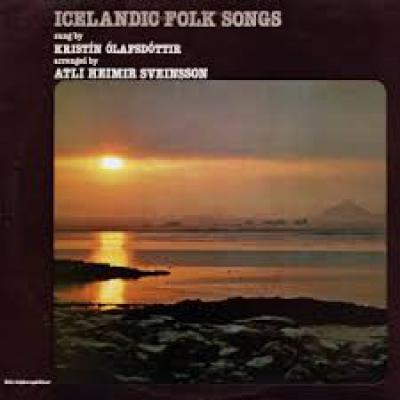 Icelandic Folk Songs