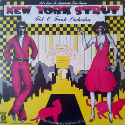 New York Strut