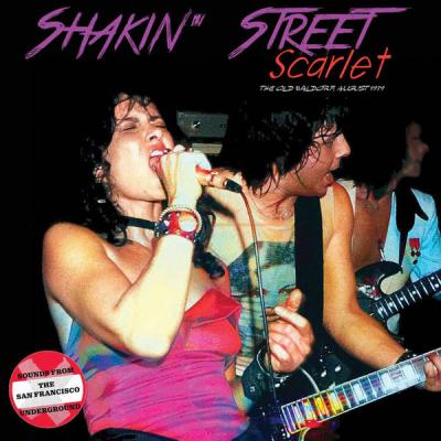 Scarlet The Old Waldorf 1979
