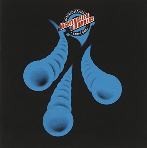 Nightingales And Bombers By Manfred Mann's Earth Band
