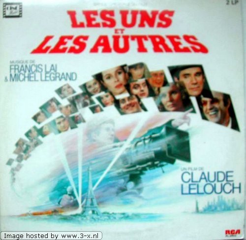 Les Uns Les Autres Ost