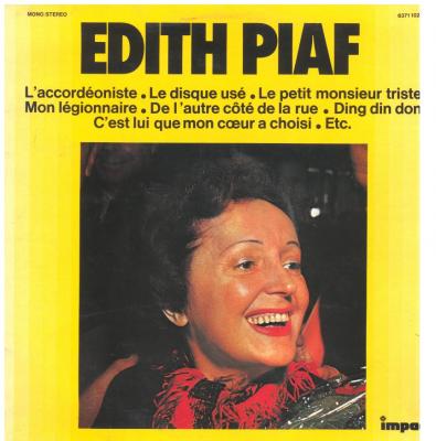 L Accordeoniste