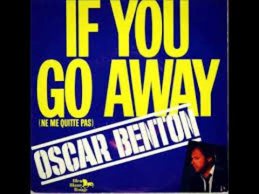 If You Go Away