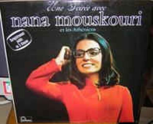 Une Soirée Avec Nana Mouskouri Et Les Athéniens