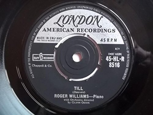 Roger Williams Till / Big Town 7 Vinyl