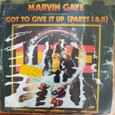 Got To Give It Up-part 1&2
