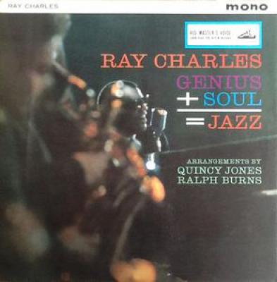 Genious+soul=jazz