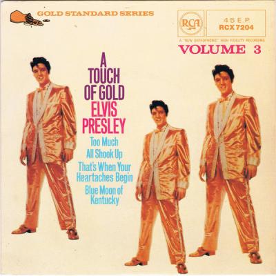 A Touch Of Gold Volume 3