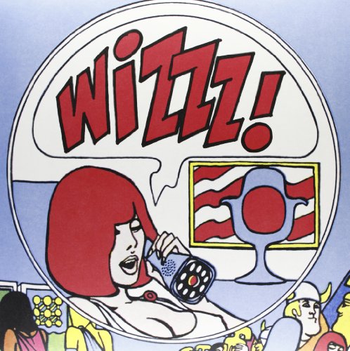 Wizzz: French Psychedelic 1966-69 1
