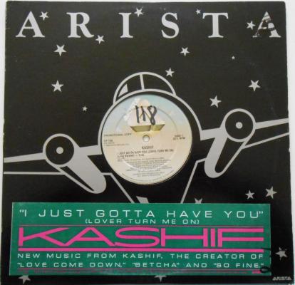 I Just Gotta Have You (lover Turn Me On) (promo Club)