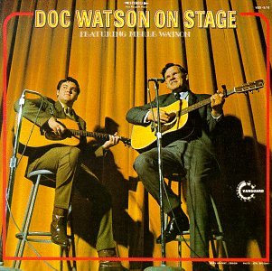 Doc Watson On Stage 5 5 5(8 9 9)1,50 Avril 2016