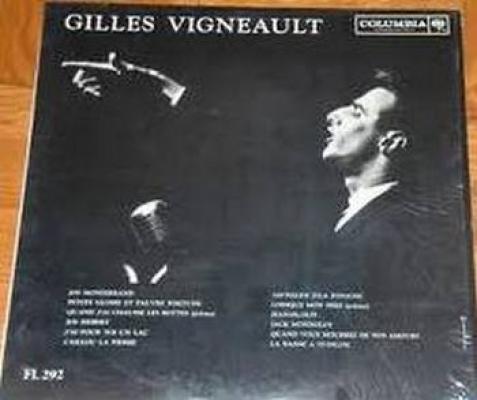 Gilles Vigneault