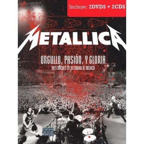Orgullo, Passion Y Gloria