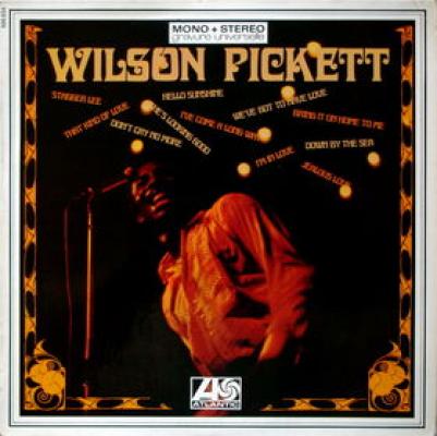 Wilson Pickett