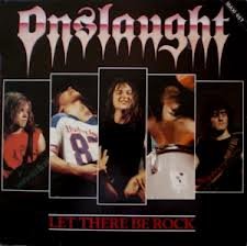 Let There Be Rock / Metal Forces