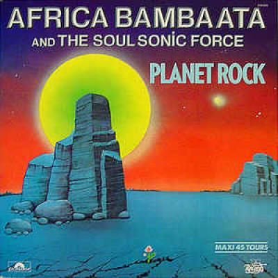 Planet Rock