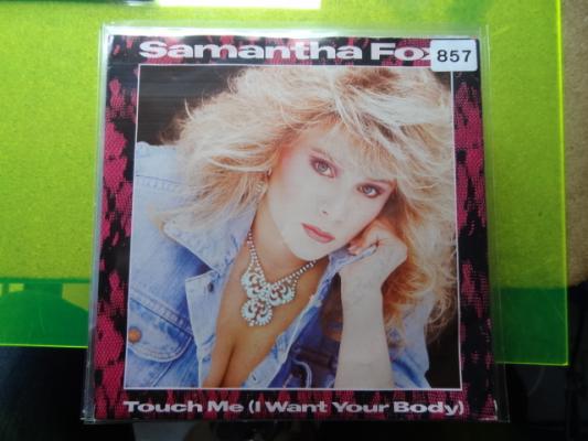 Touch Me