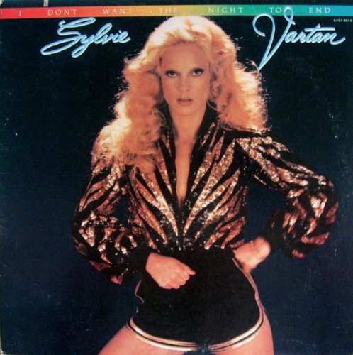 Sylvie Vartan: I Don't Want The Night To End