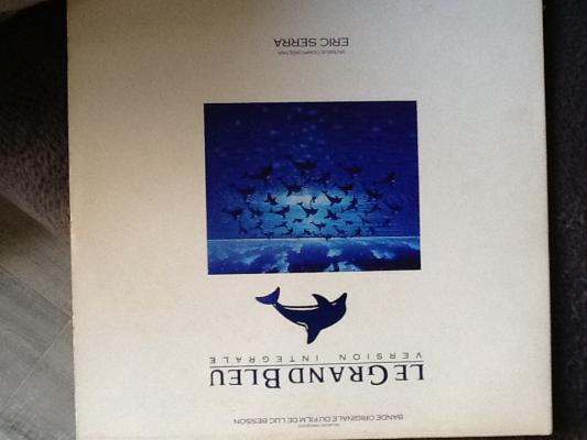 Le Grand Bleu: Bande Originale Du Film