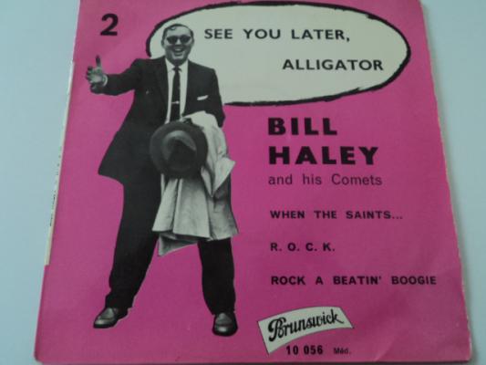 See You Later, Alligator -2-