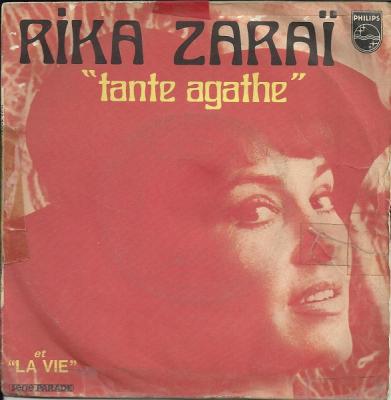 Tante Agathe