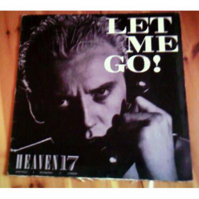Let Me Go!