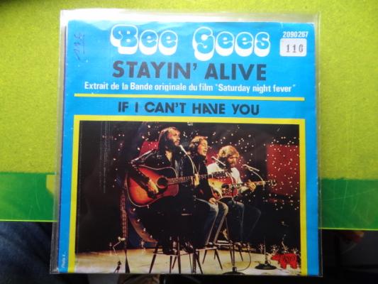 Stayn Alive