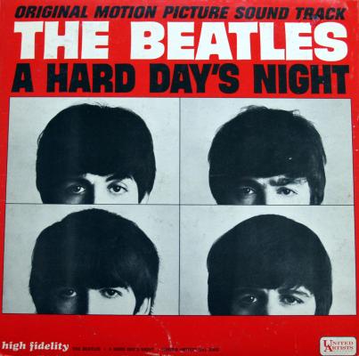 Original Motion Picture Sound Track: A Hard Day's Night
