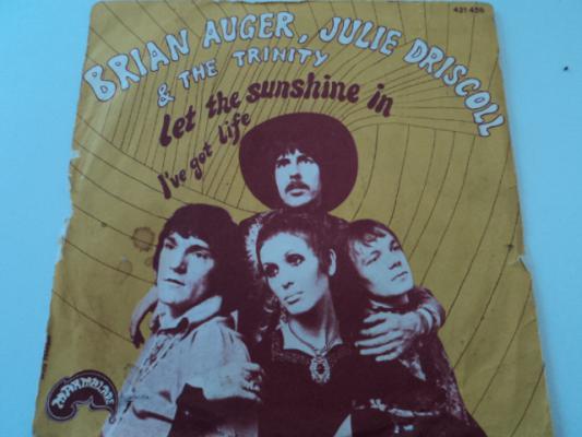 Let The Sunshine In