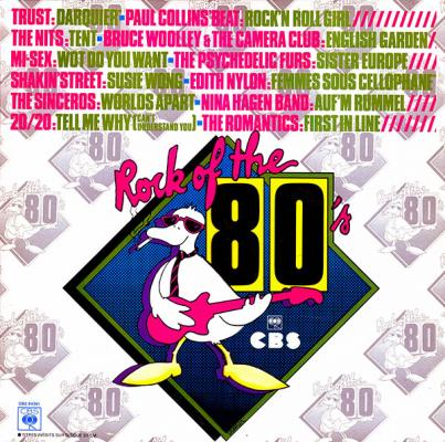 Rock Of The 80's
