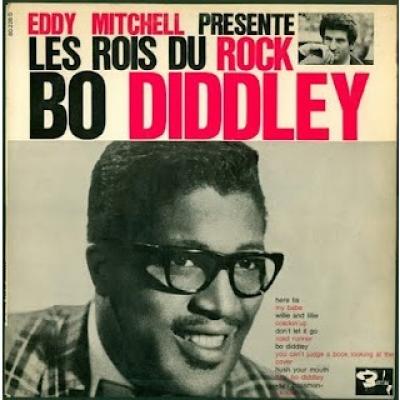 Eddy Mitchell Présente Les Rois Du Rock