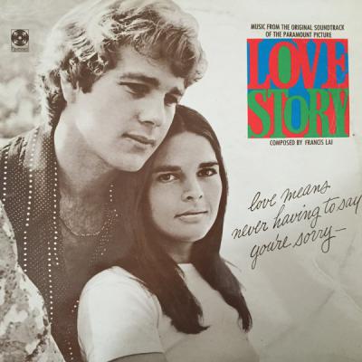 Love Story - Music From The Original Soundtrack