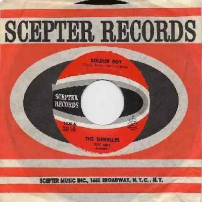 Soldier Boy / Love Is A Swingin' Thing