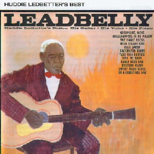 Huddie Ledbetter's Best