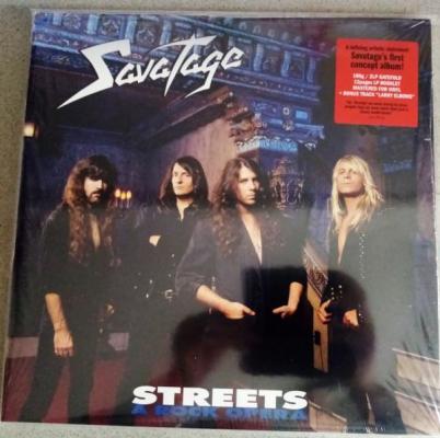 Streets (a Rock Opera)