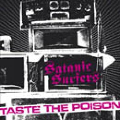 Taste The Poison