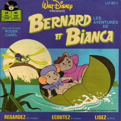 Bernard Et Bianca