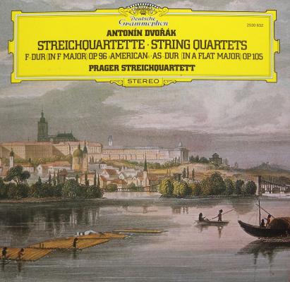 Streichquartette Nr. 12 F-dur & Nr. 14 As-dur