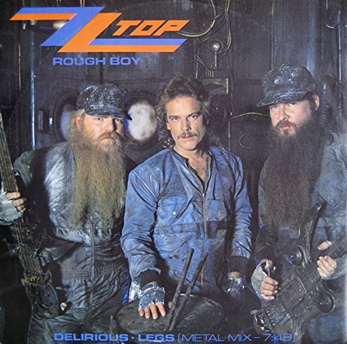 Zz Top / Rough Boy