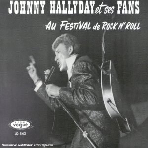Johnny Hallyday Et Ses Fans Au Festival De Rock 'n' Roll