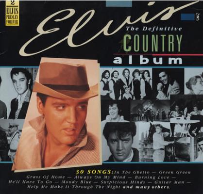 The Definitive Country Album (3)