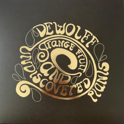 Strange Fruits And Undiscovered Plants