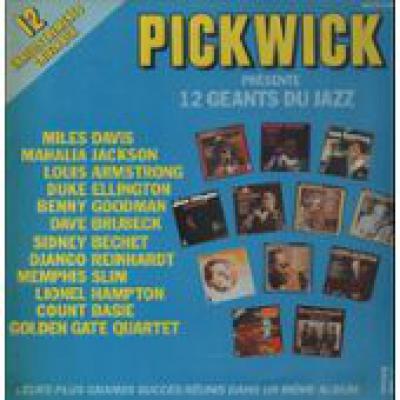 12 Géants Du Jazz