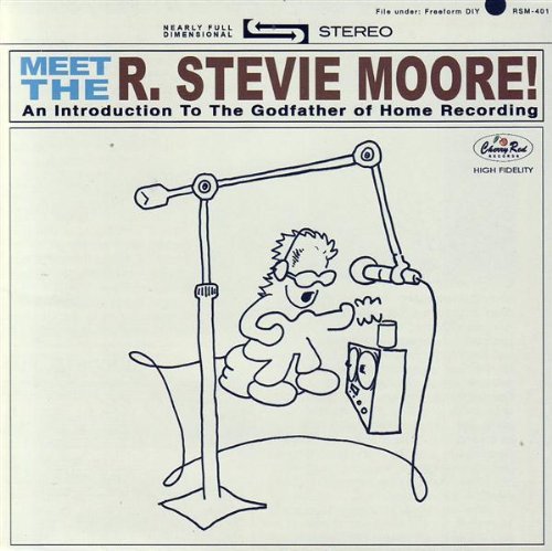 Meet The R Stevie Moore